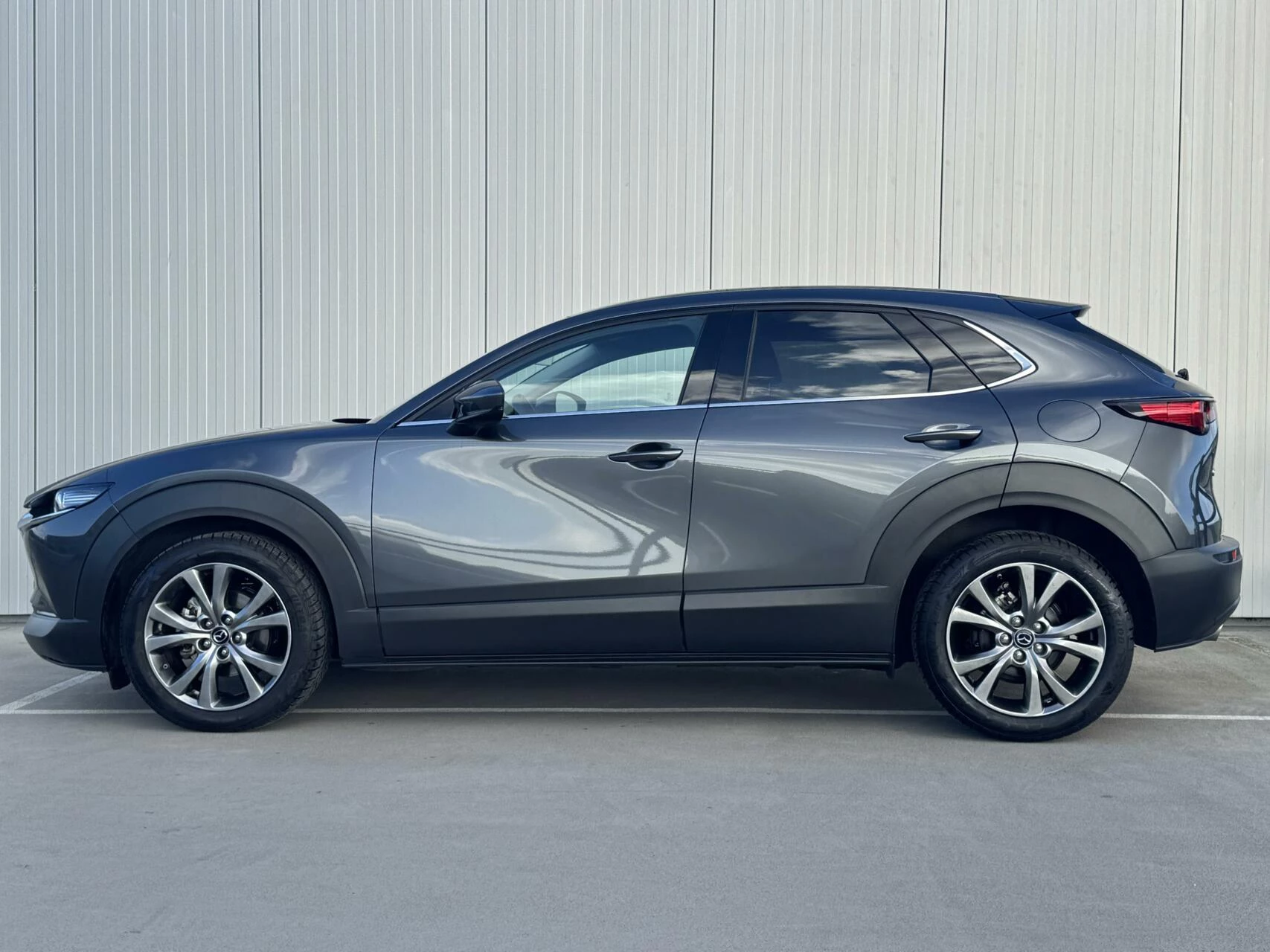 Hoofdafbeelding Mazda CX-30