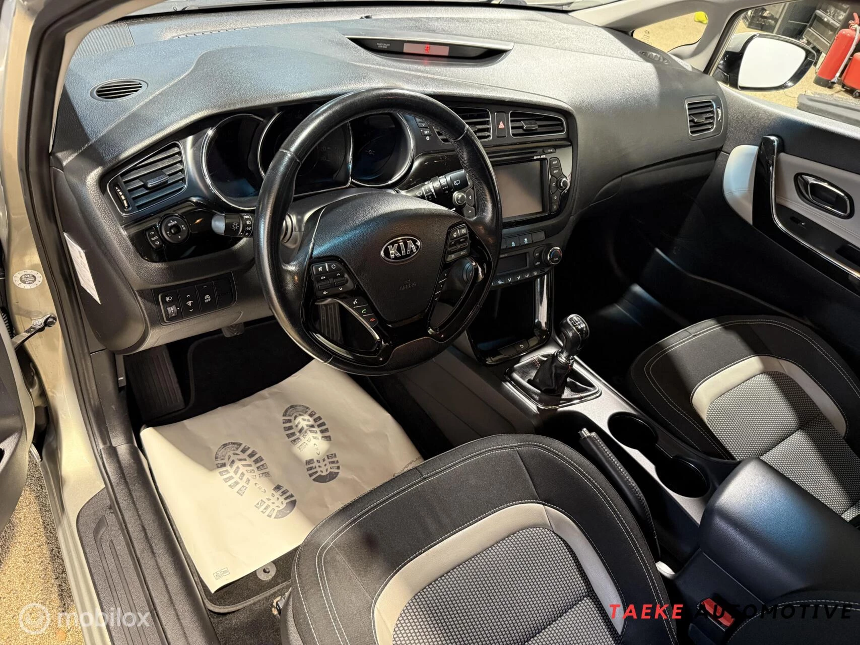 Hoofdafbeelding Kia cee'd