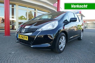 Honda Jazz 1.2 COOL PLUS TREKHAAK/AIRCO