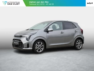 Hoofdafbeelding Kia Picanto Kia Picanto 1.0 DPI ExecutiveLine | Trekhaak | All Season banden | 1814km | Als NIEUW
