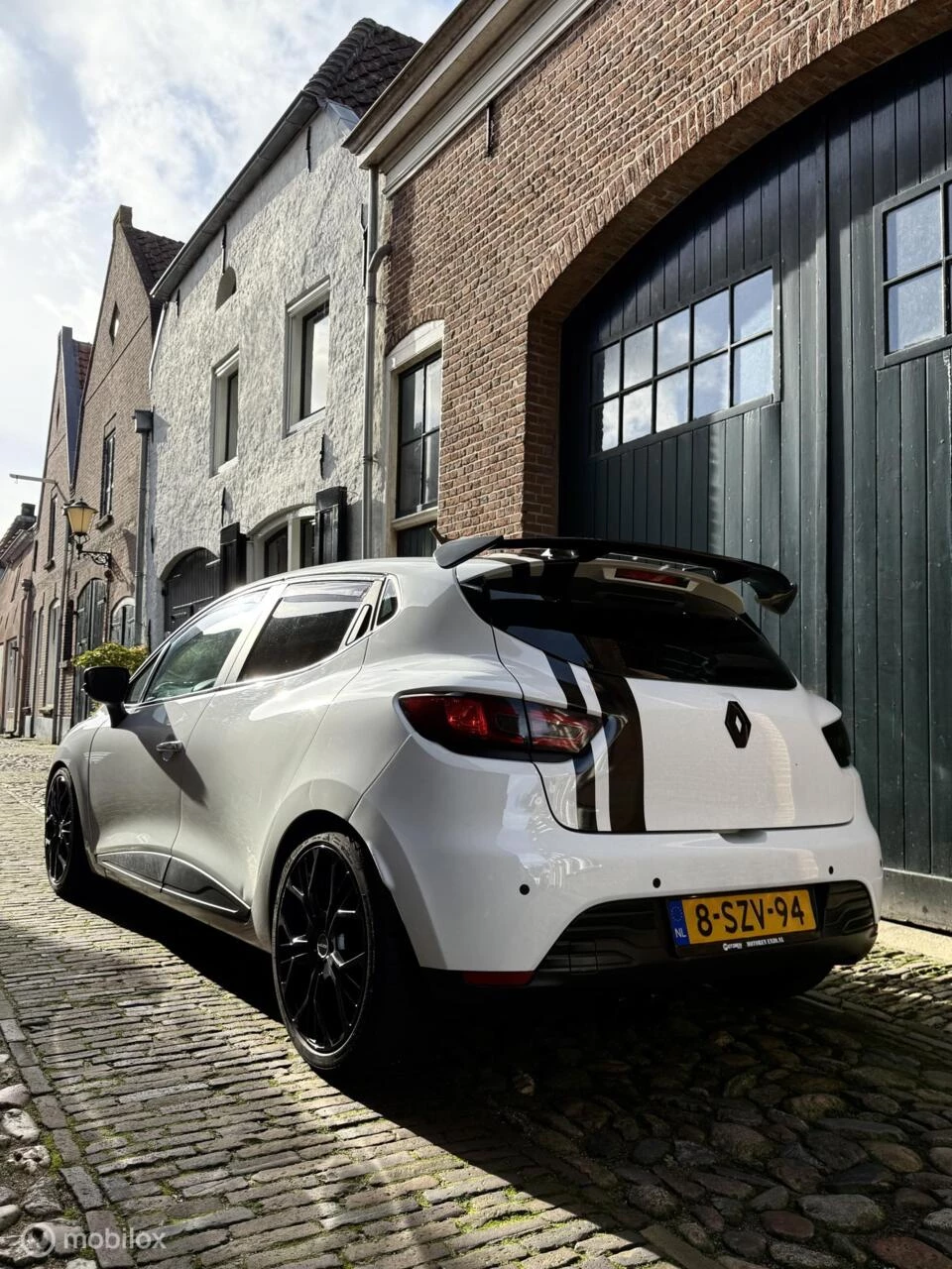 Hoofdafbeelding Renault Clio