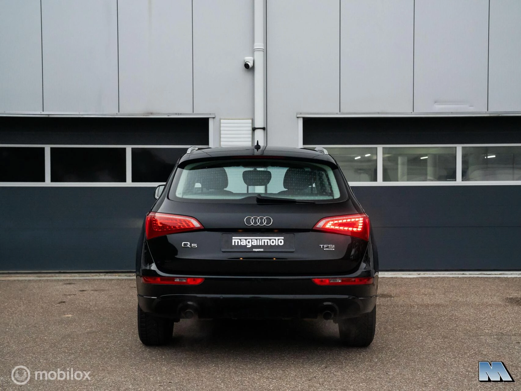 Hoofdafbeelding Audi Q5
