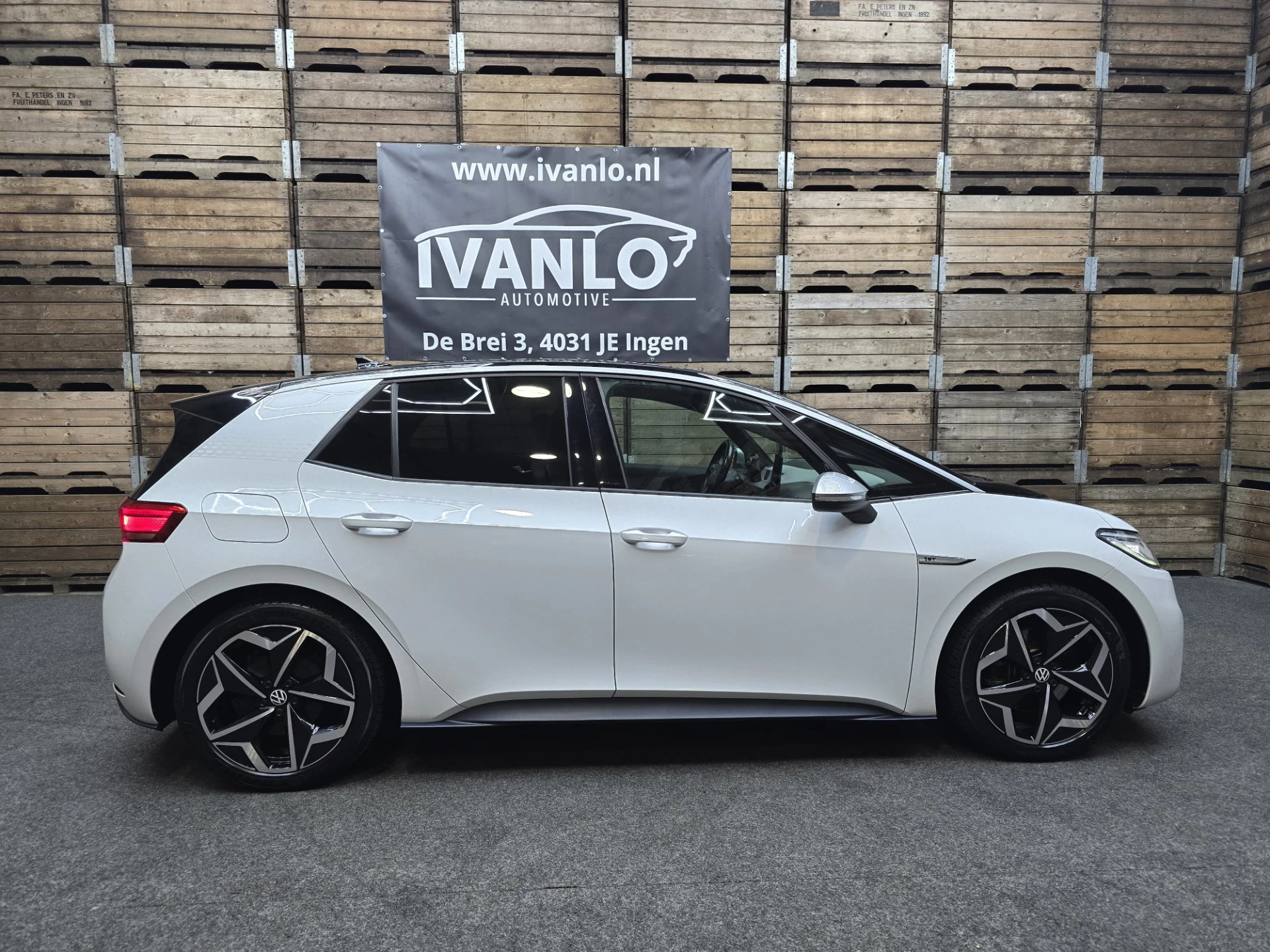 Hoofdafbeelding Volkswagen ID.3