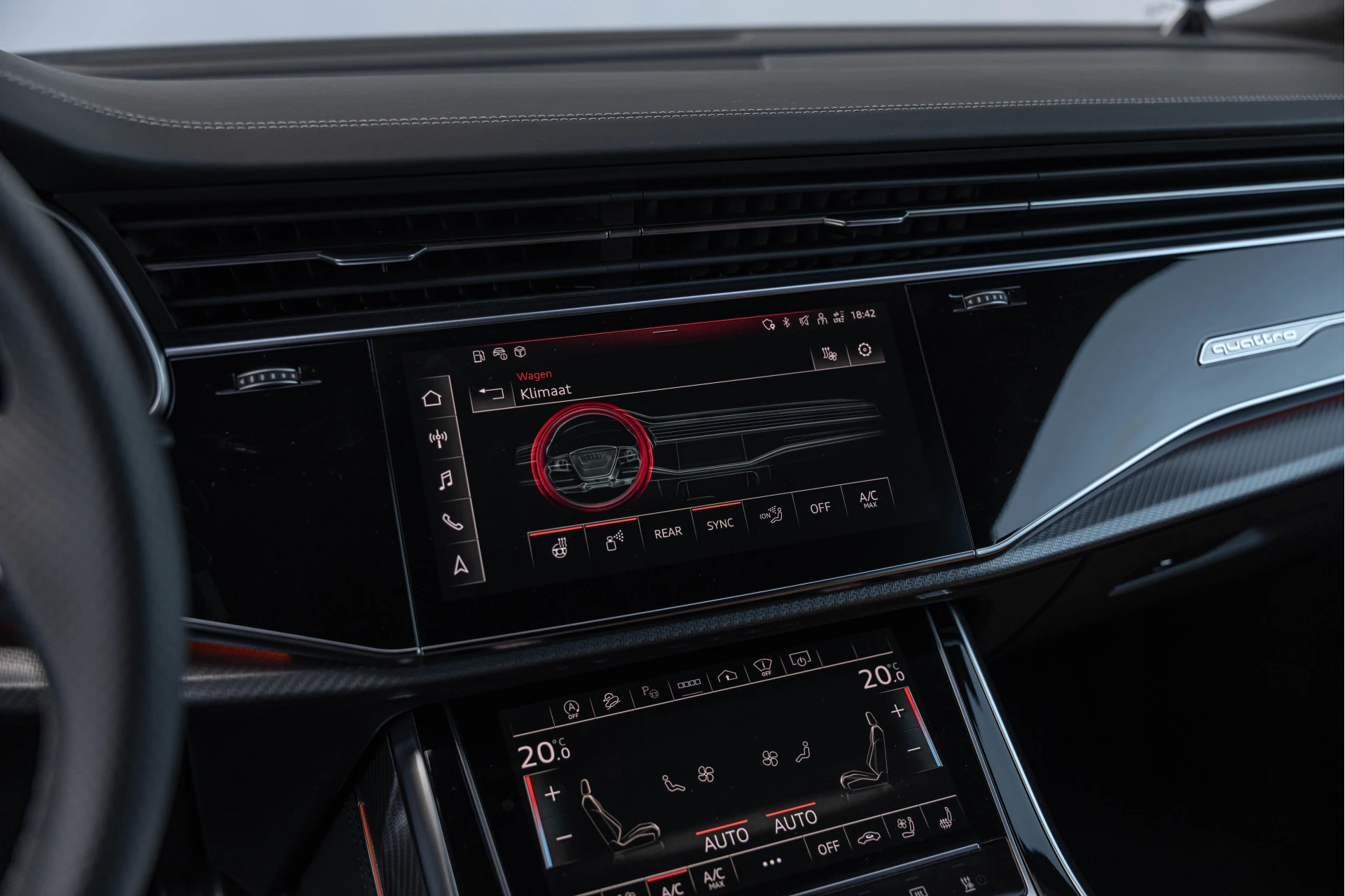 Hoofdafbeelding Audi RSQ8