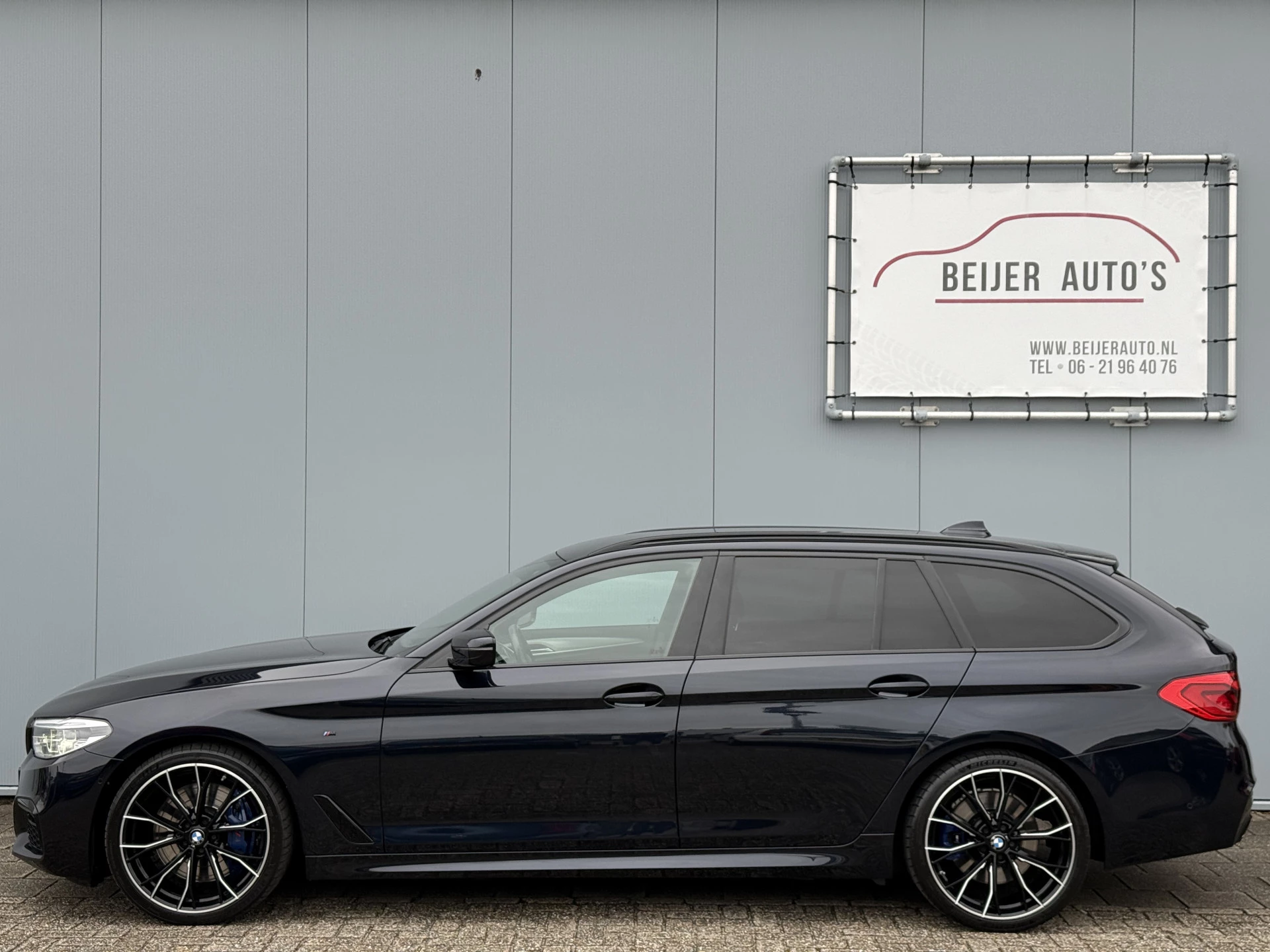 Hoofdafbeelding BMW 5 Serie