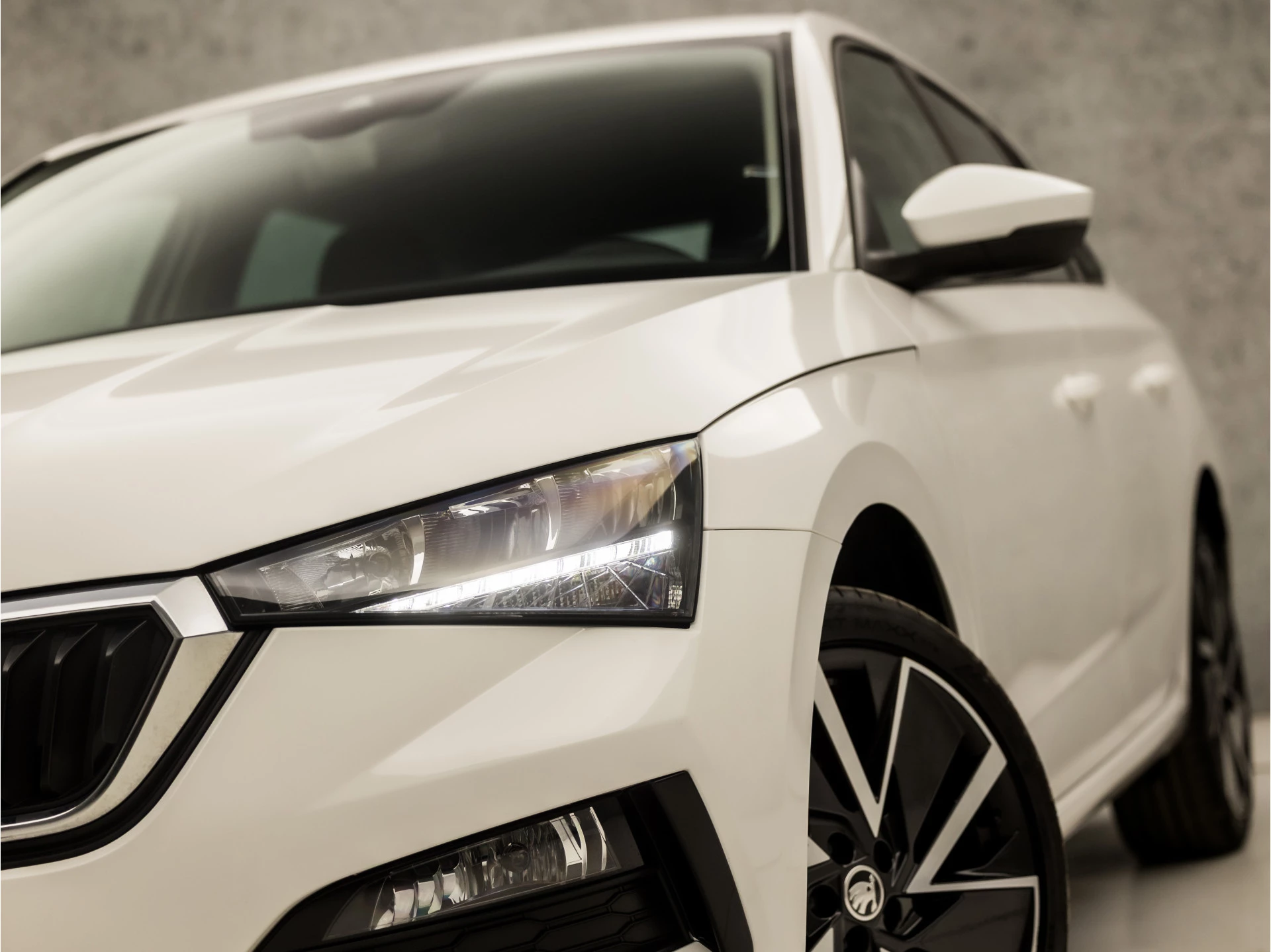 Hoofdafbeelding Škoda Scala