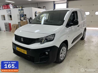 Peugeot Partner 1.6 BlueHDI Premium Euro 6 Airco Nav!