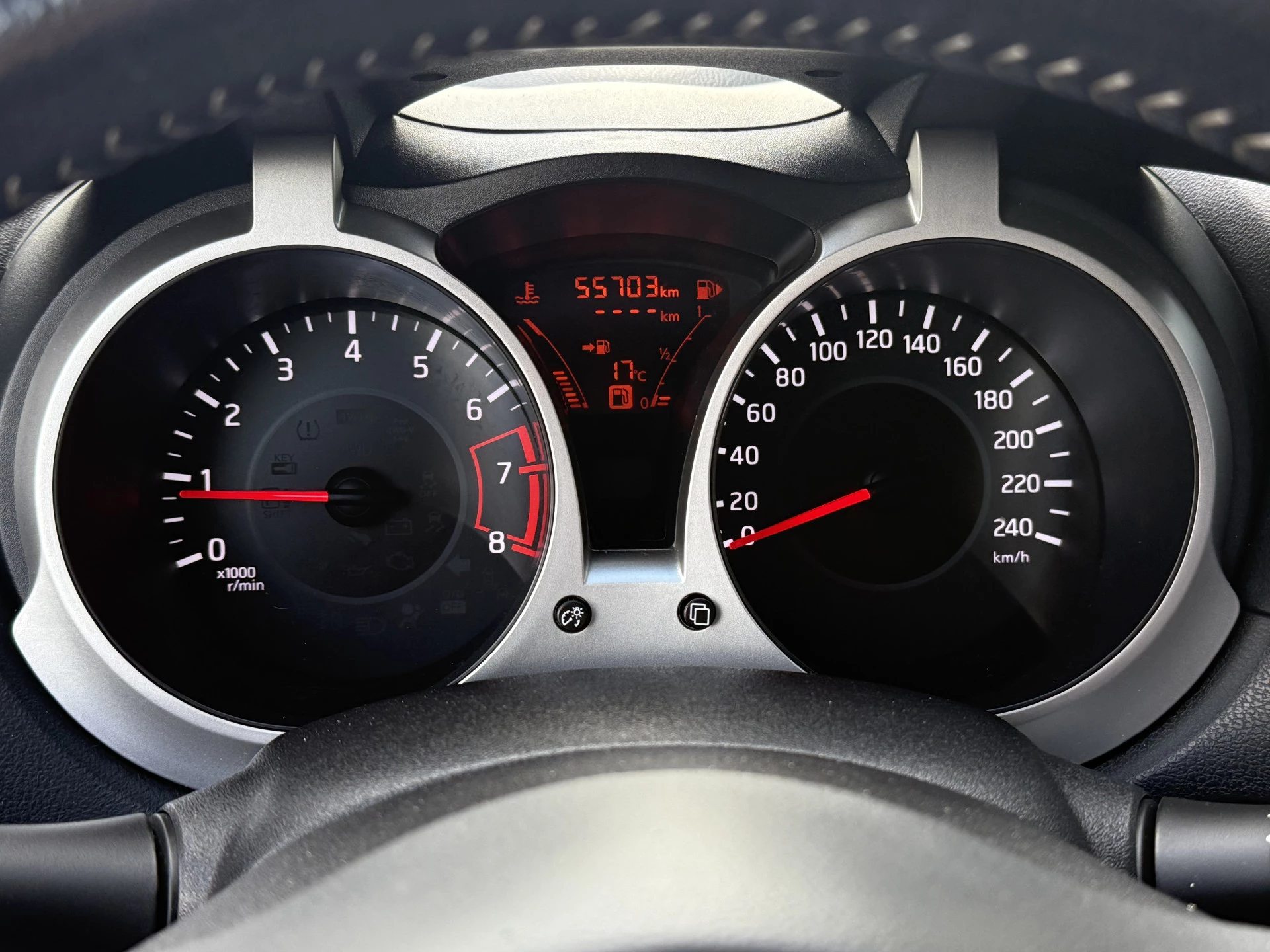 Hoofdafbeelding Nissan Juke