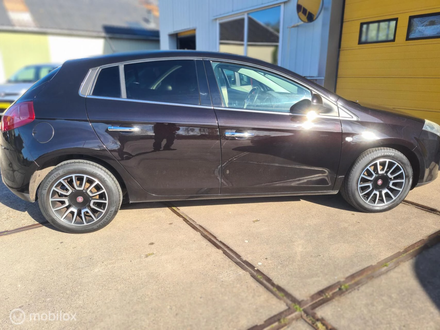 Hoofdafbeelding Fiat Bravo