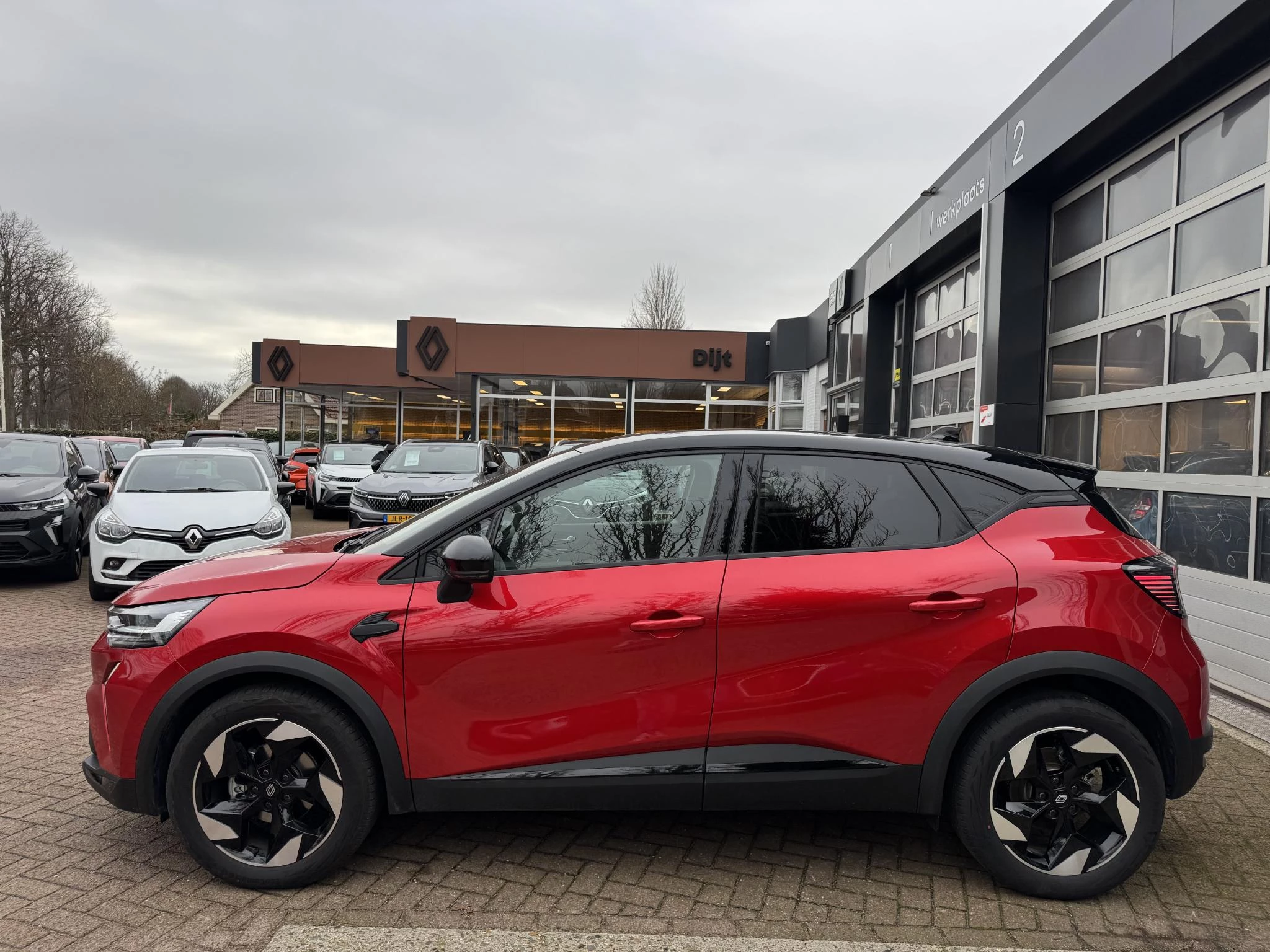 Hoofdafbeelding Renault Captur