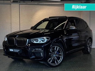 BMW X3 M40i xDrive High Executive 360pk Vol Opties Pano Trekhaak 360 21''