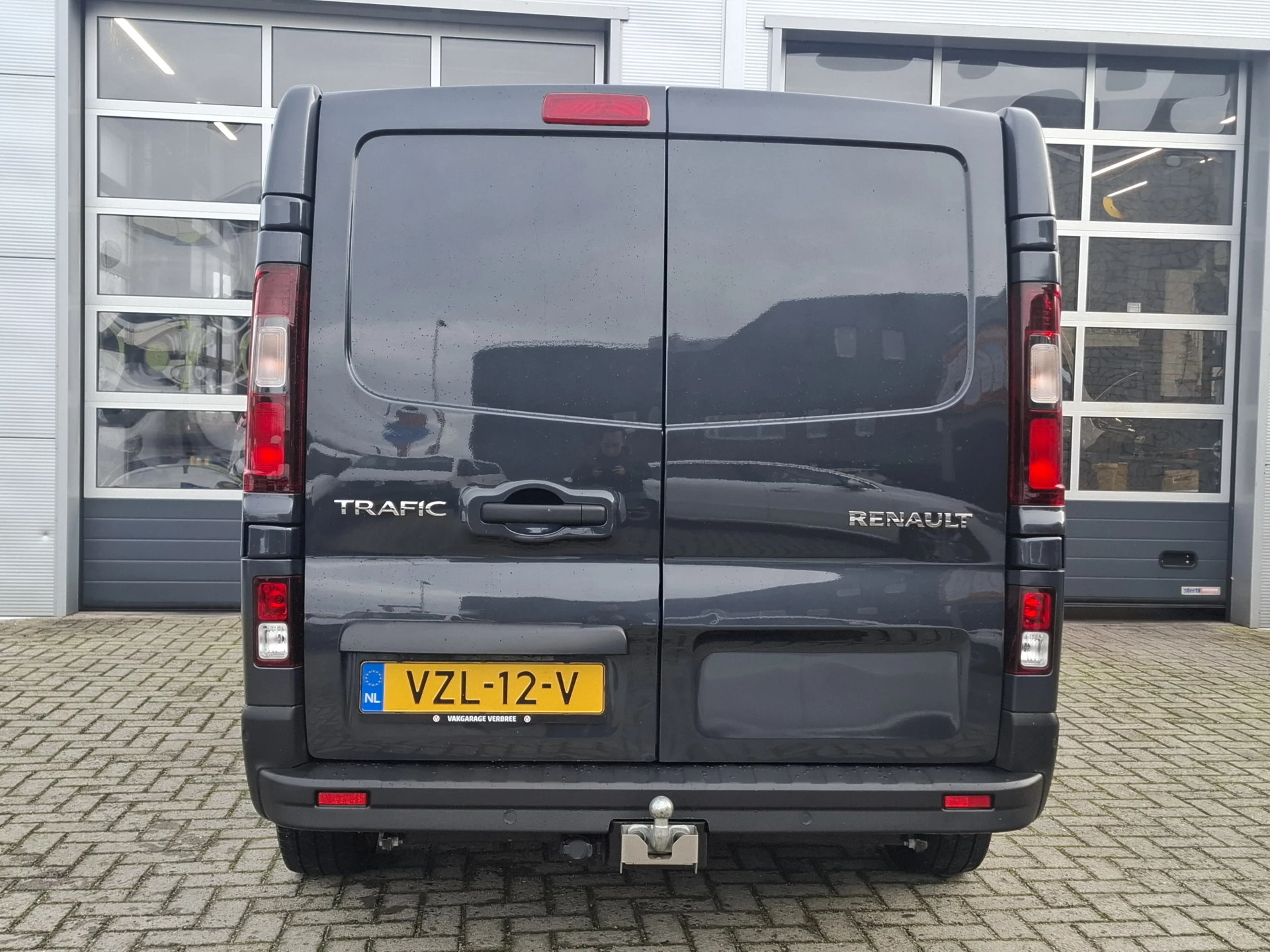 Hoofdafbeelding Renault Trafic