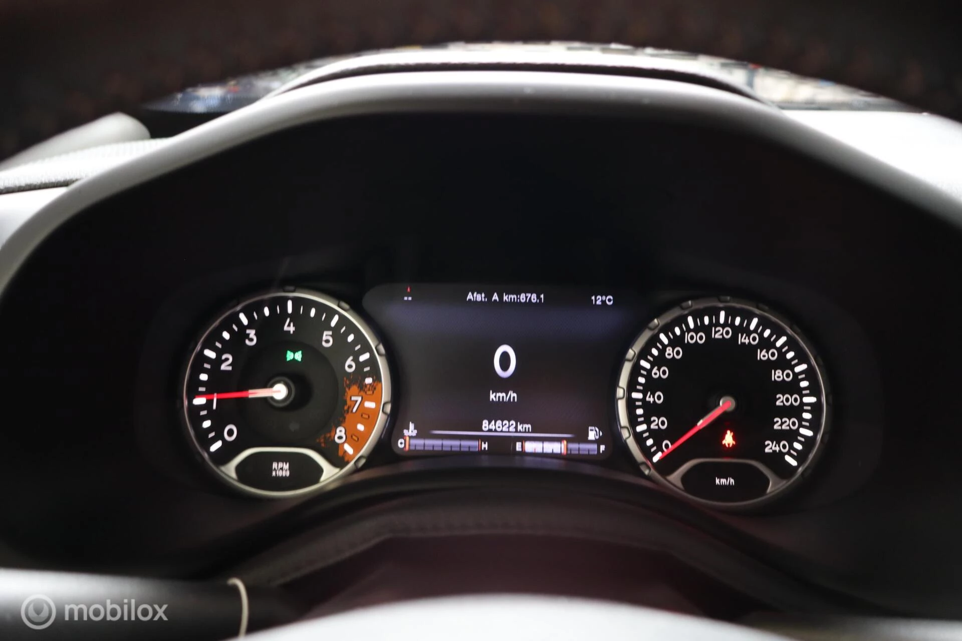 Hoofdafbeelding Jeep Renegade