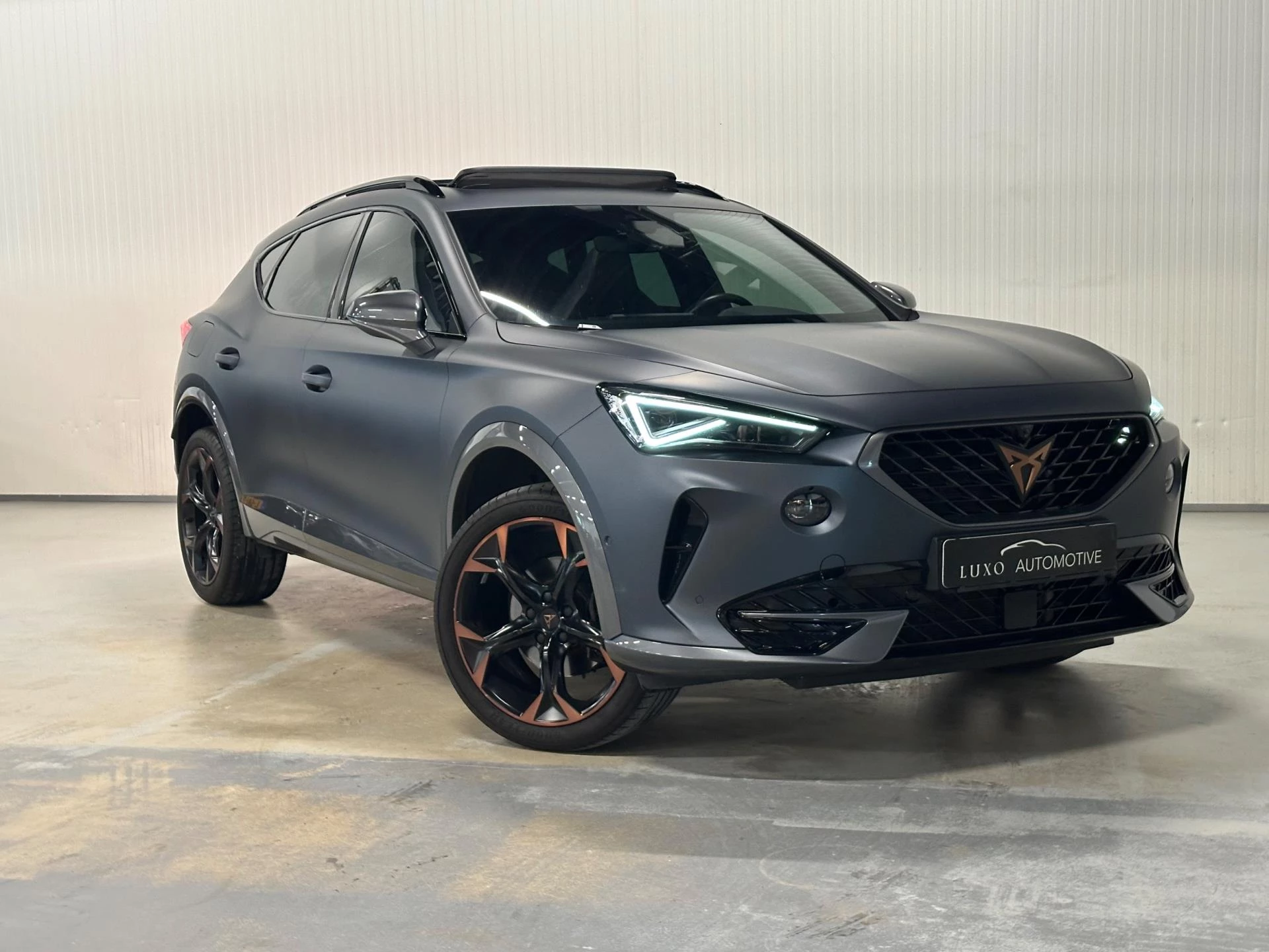 Hoofdafbeelding CUPRA Formentor