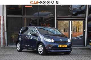 Hoofdafbeelding Škoda Citigo Skoda Citigo 1.0 Greentech Arctic Airco Nw Koppeling en vliegwiel!