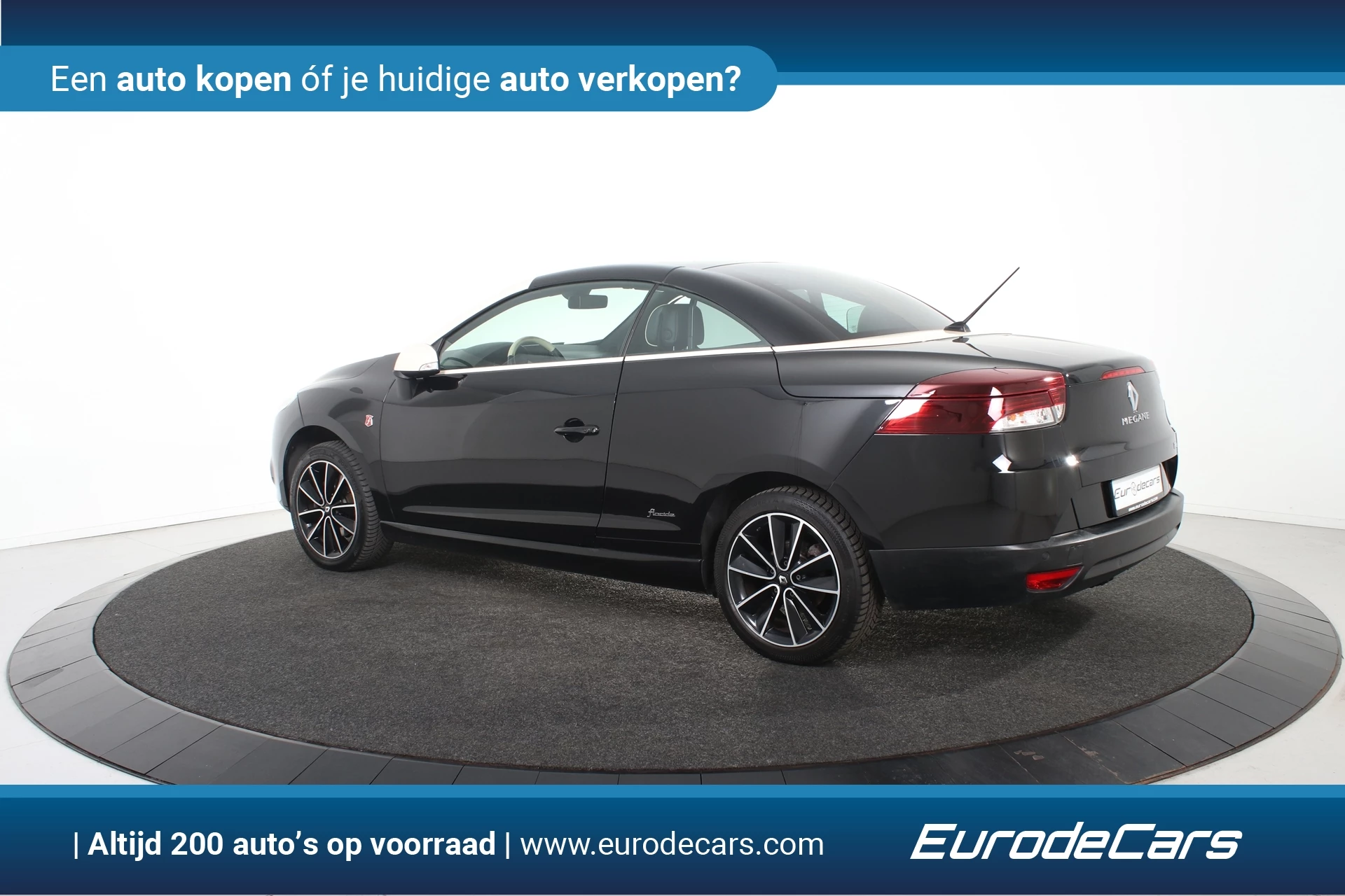 Hoofdafbeelding Renault Mégane