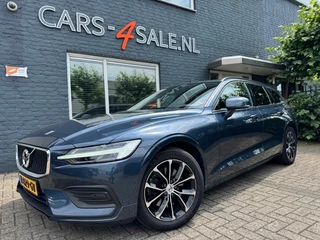 Hoofdafbeelding Volvo V60 Volvo V60 2.0 B3 Autom.Momentum Advantage + Camera + Stuurverw. + Lmv 10/2021!
