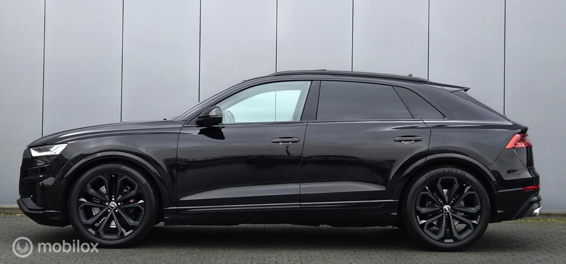 Hoofdafbeelding Audi SQ8
