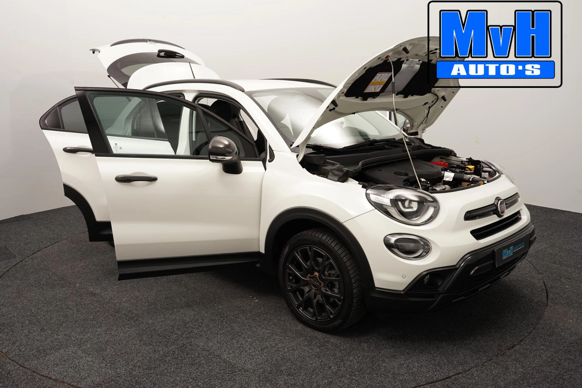 Hoofdafbeelding Fiat 500X