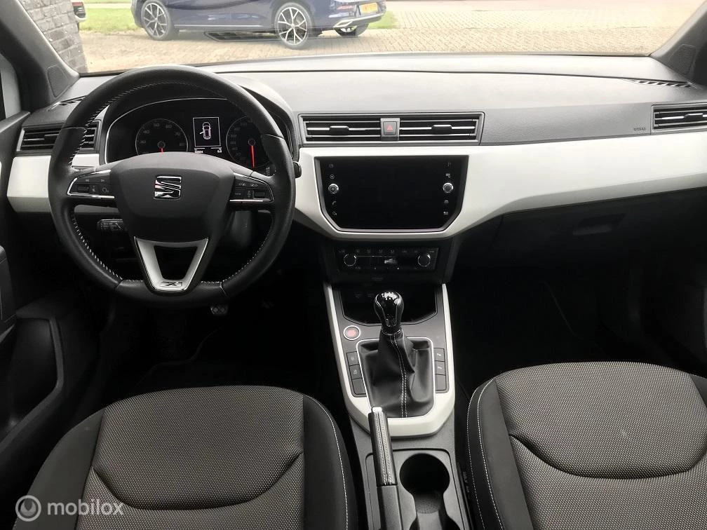 Hoofdafbeelding SEAT Arona