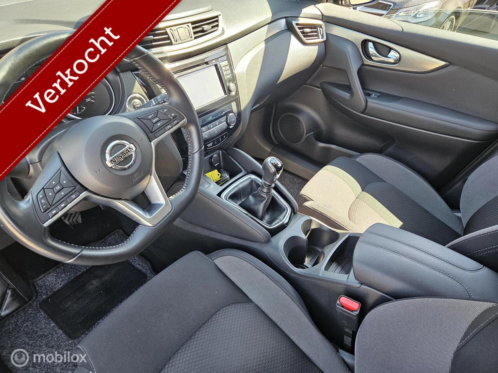 Hoofdafbeelding Nissan QASHQAI