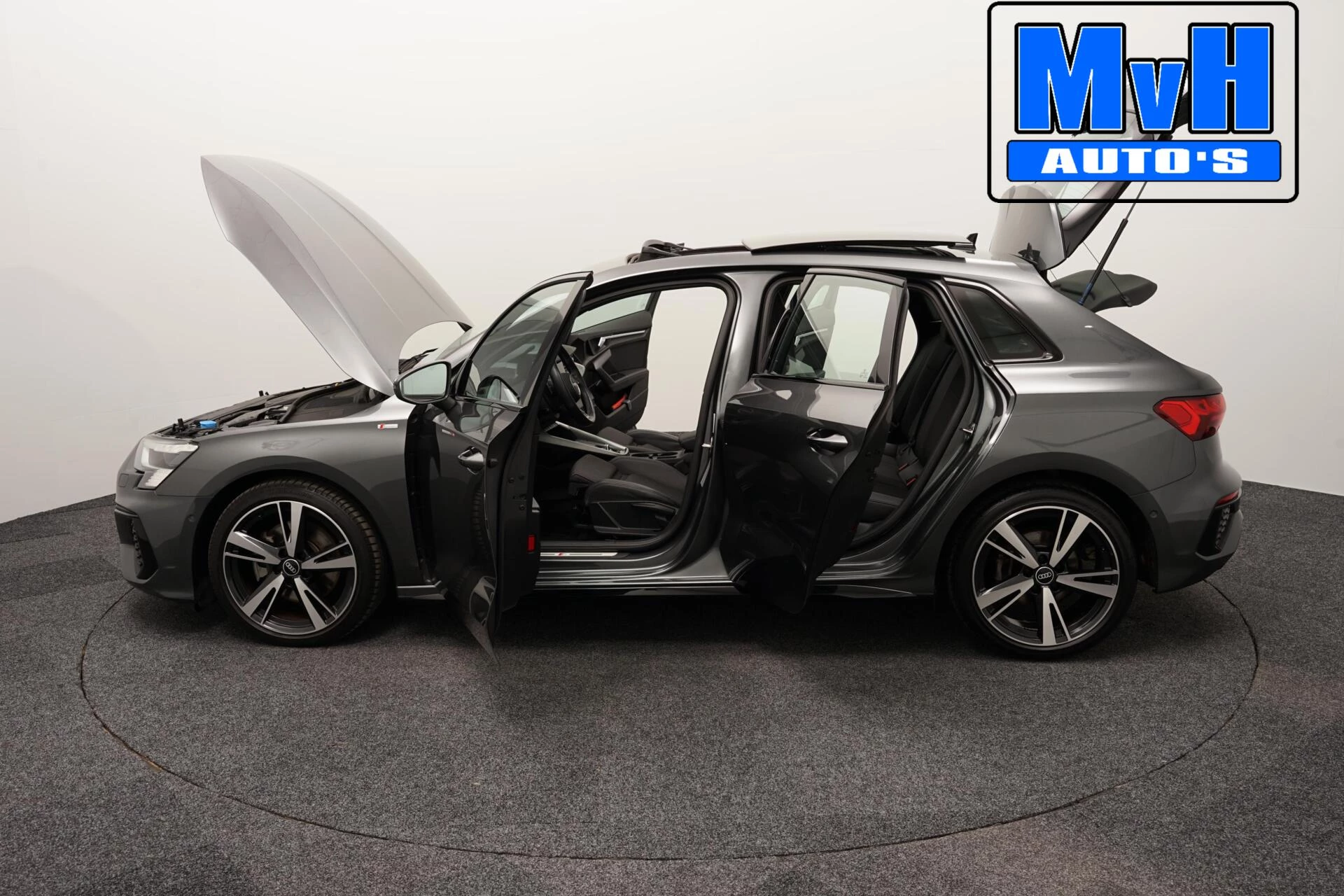 Hoofdafbeelding Audi A3