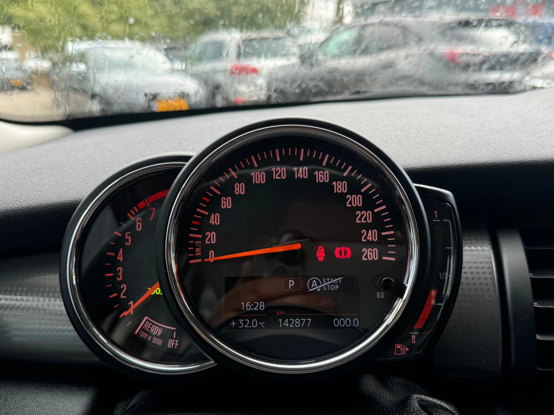 Hoofdafbeelding MINI Cooper