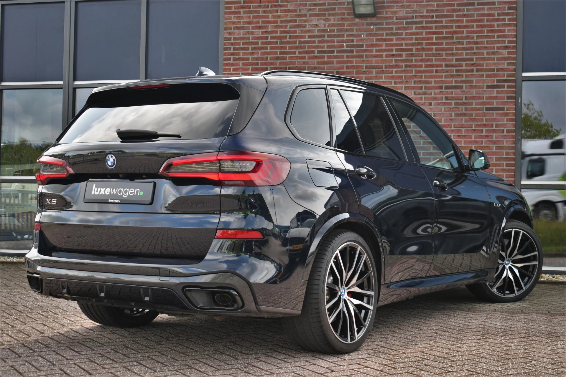 Hoofdafbeelding BMW X5