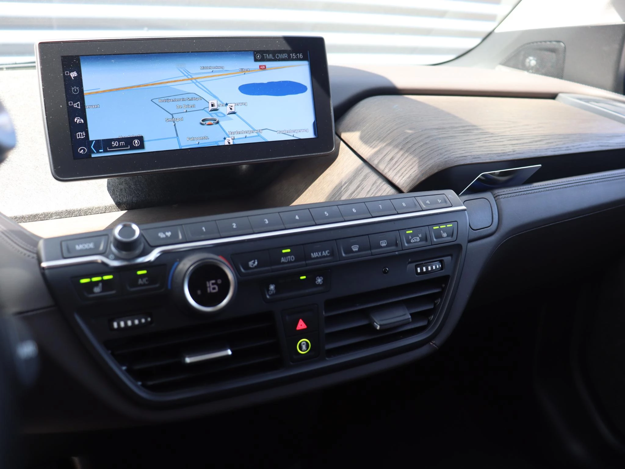 Hoofdafbeelding BMW i3