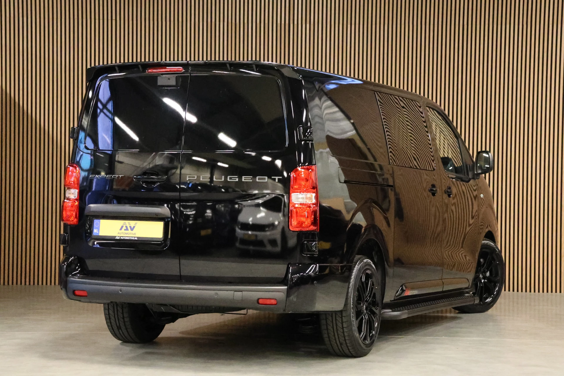 Hoofdafbeelding Peugeot Expert