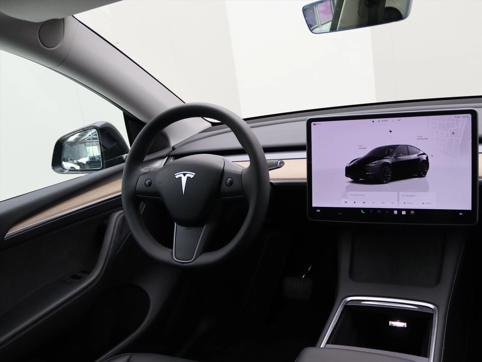 Hoofdafbeelding Tesla Model Y