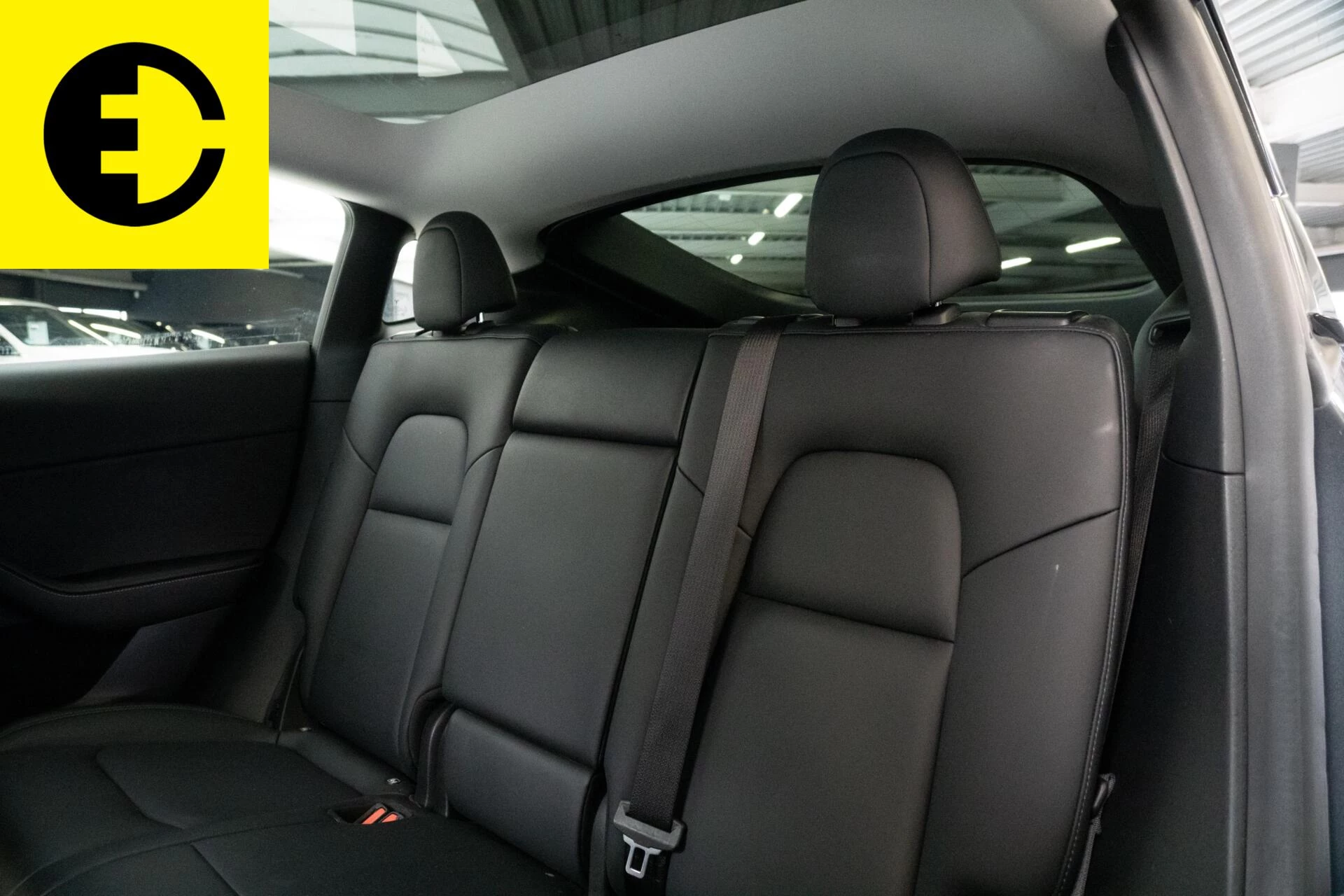 Hoofdafbeelding Tesla Model Y