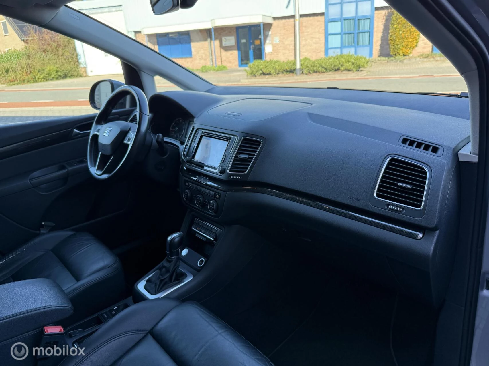 Hoofdafbeelding SEAT Alhambra