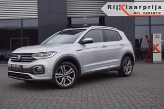 Volkswagen T-Cross 1.0 TSI DSG R-Line / Navi / Camera / ACC / PDC / LED/ Key-less