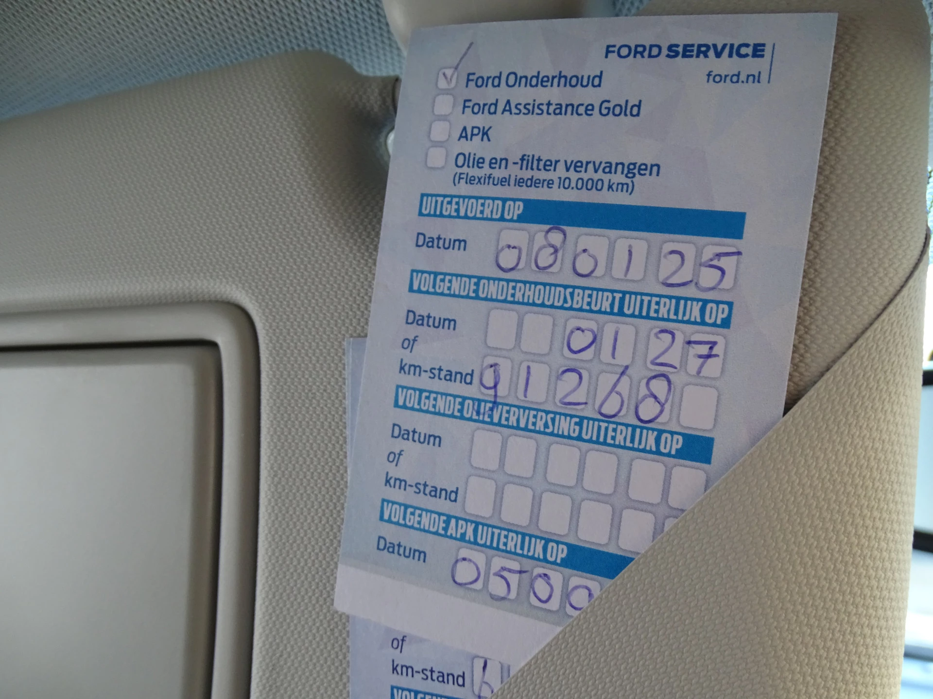 Hoofdafbeelding Ford Puma