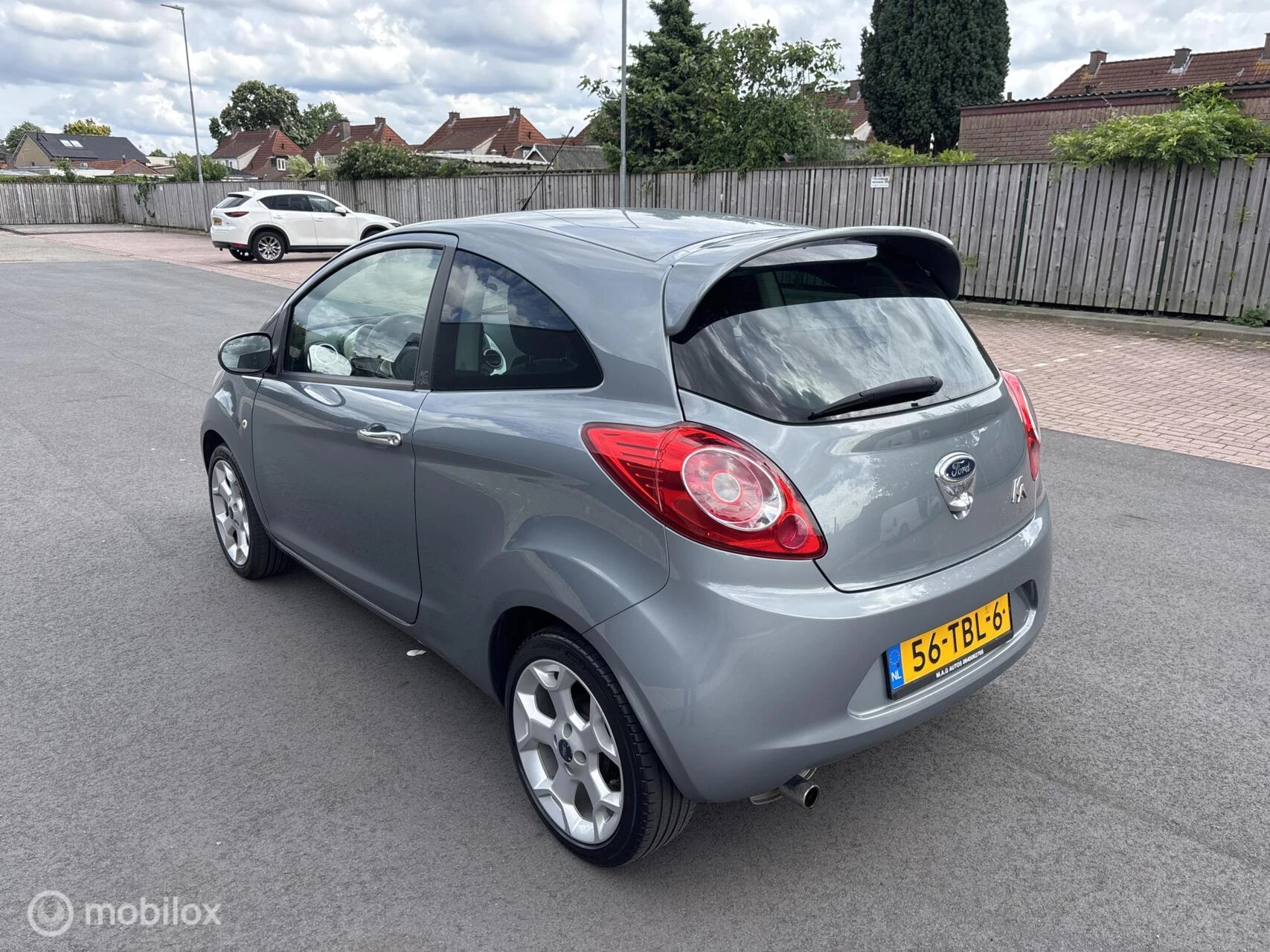 Hoofdafbeelding Ford Ka
