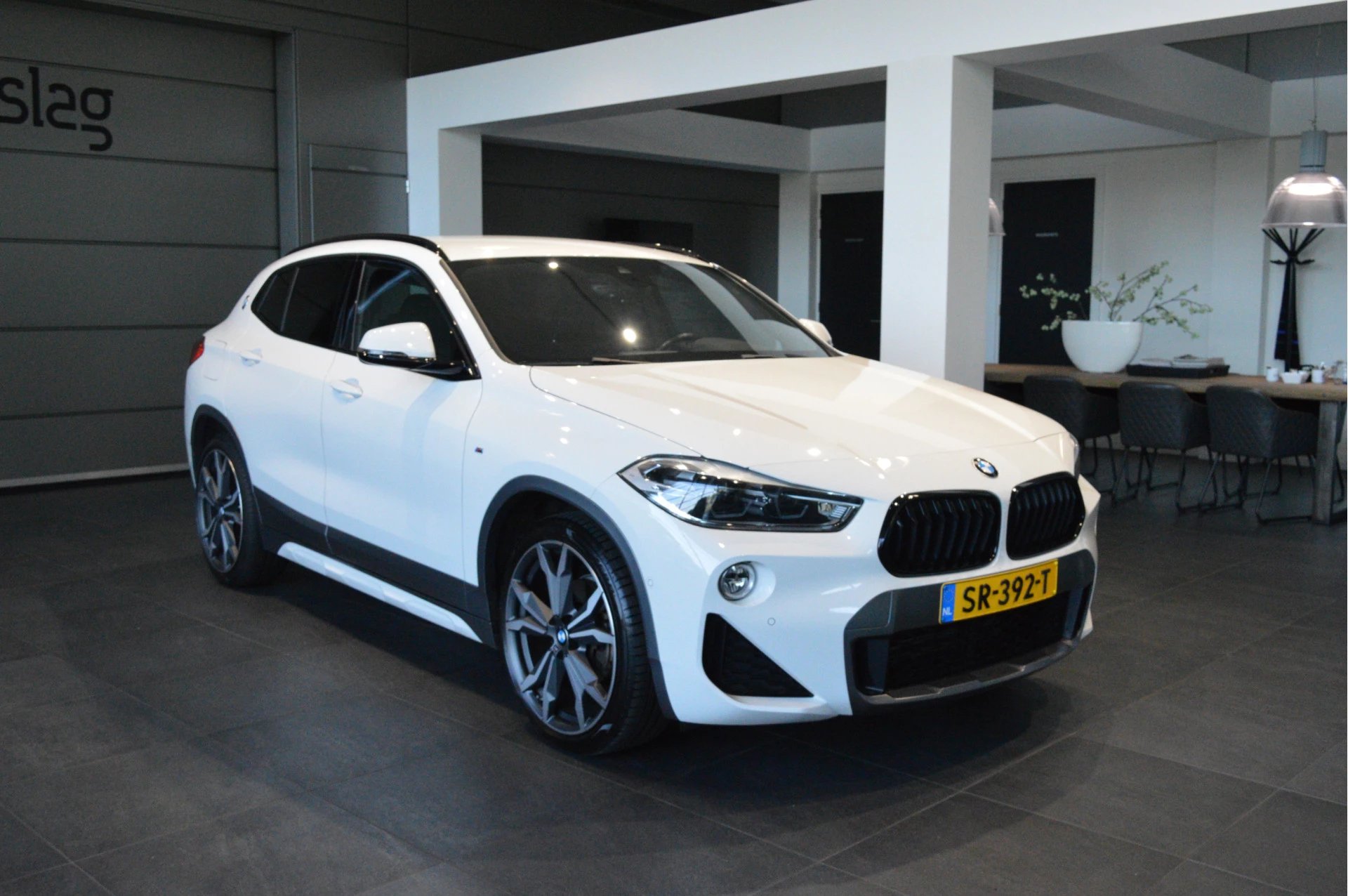 Hoofdafbeelding BMW X2