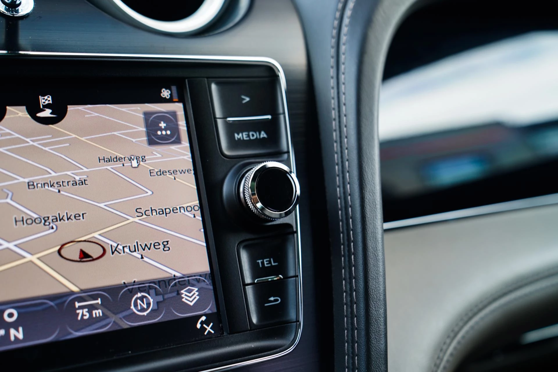 Hoofdafbeelding Bentley Bentayga