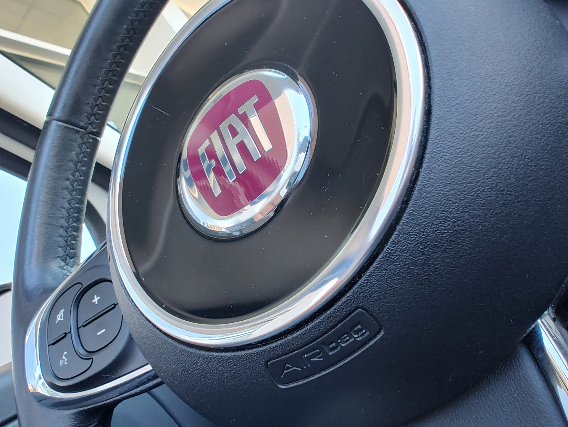 Hoofdafbeelding Fiat 500C
