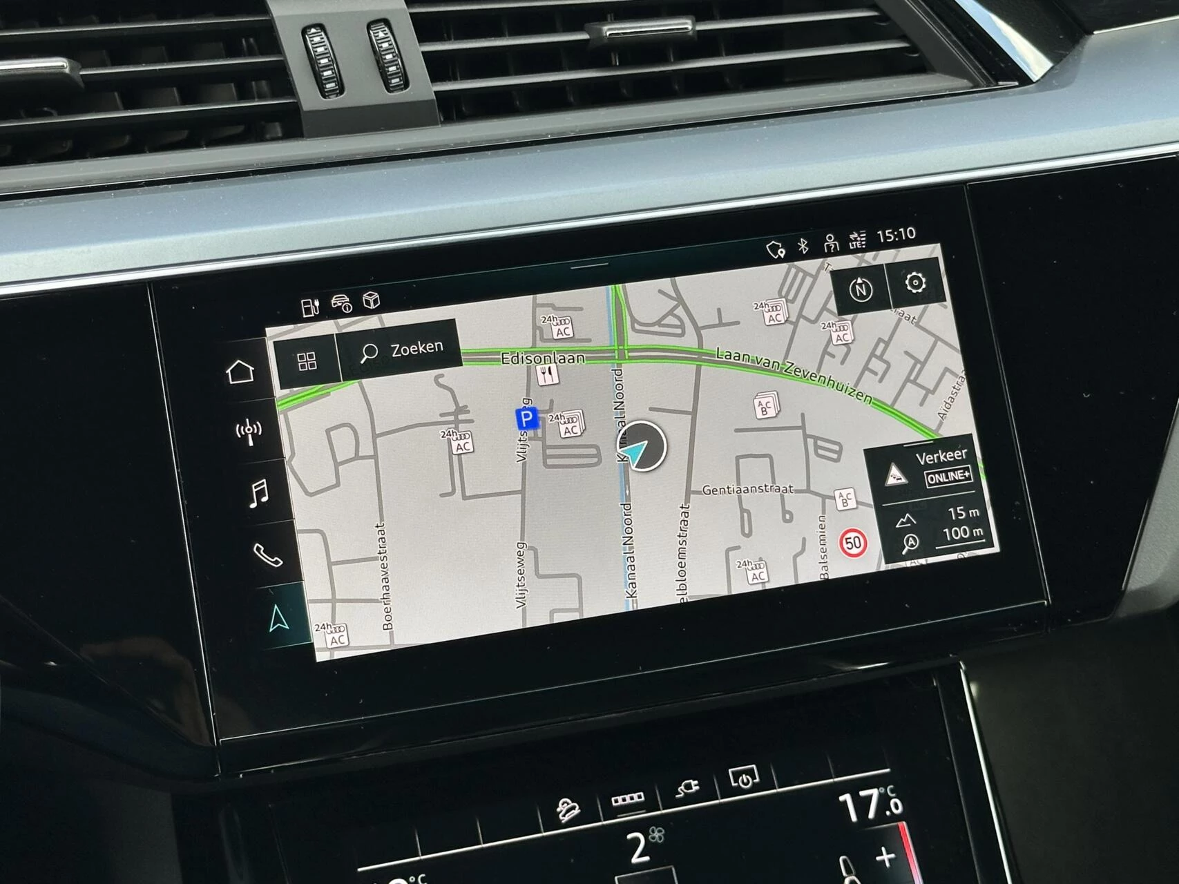 Hoofdafbeelding Audi e-tron
