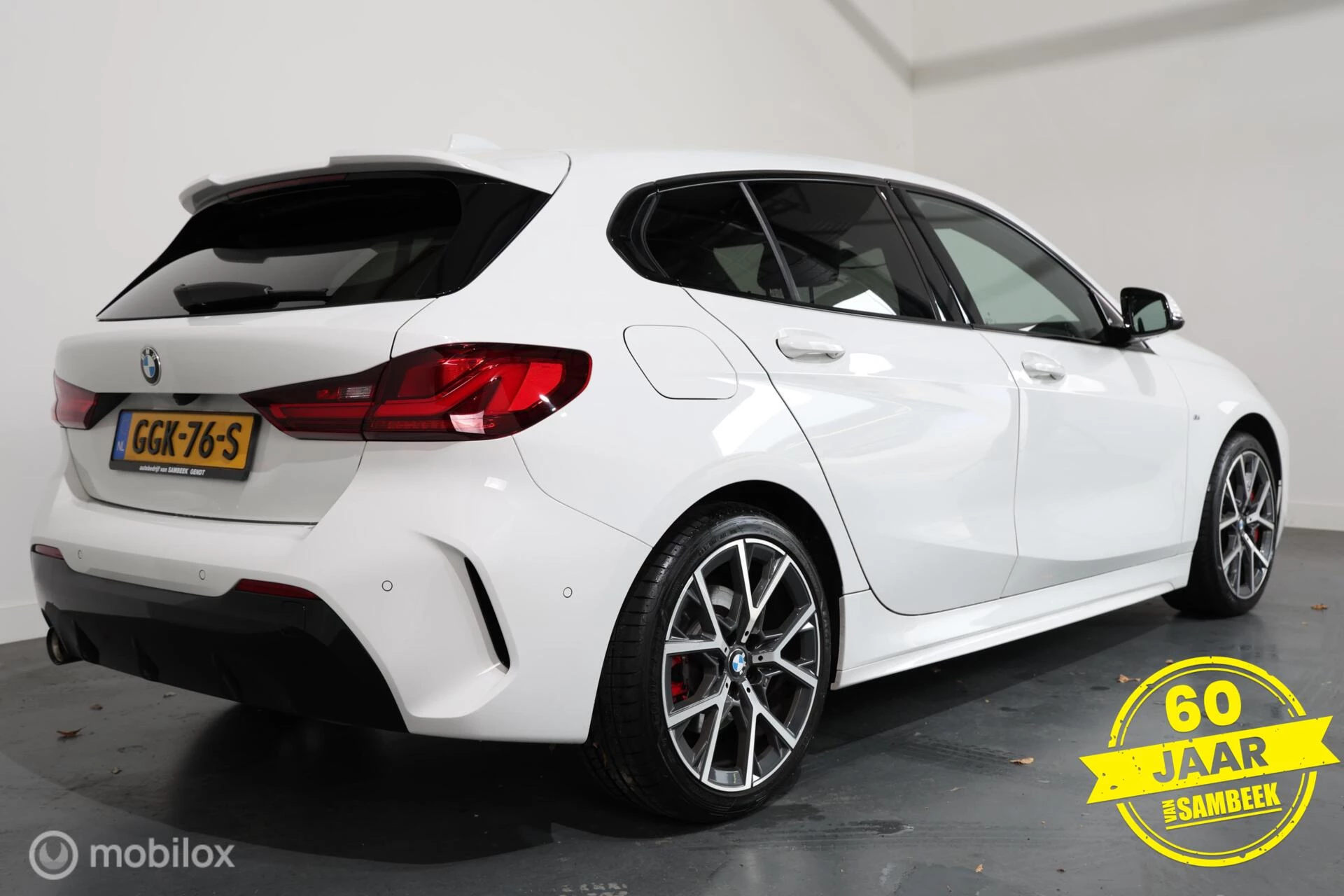 Hoofdafbeelding BMW 1 Serie