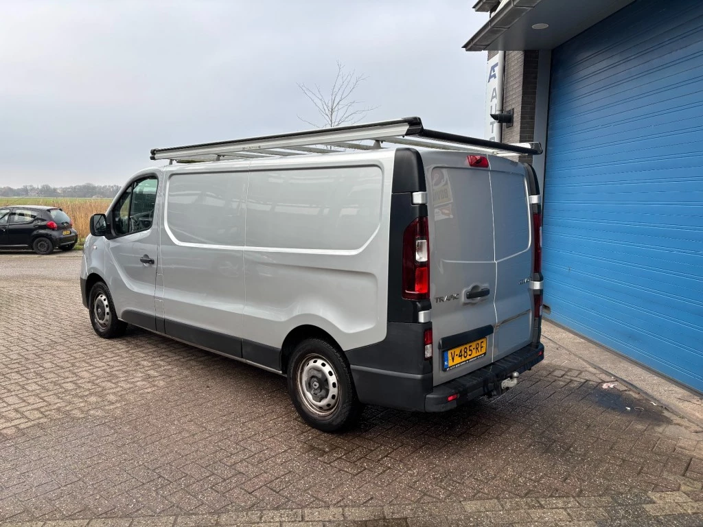 Hoofdafbeelding Renault Trafic
