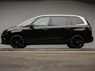 Citroen Grand C4 SpaceTourer 1.2 PureTech Shine Sport 7p (PANORAMADAK,NAVI,CAMERA,CRUISE,LED,BLACKEDITION,SPORTSTOELEN,NETTESTAAT)