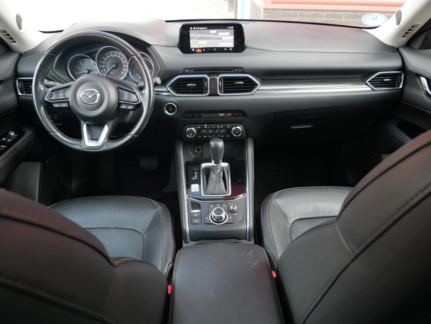 Hoofdafbeelding Mazda CX-5