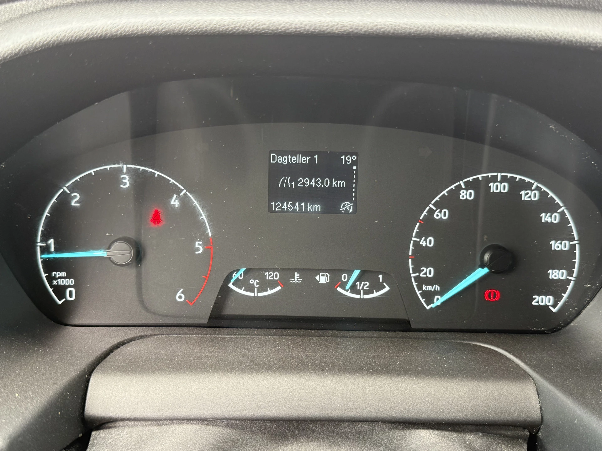 Hoofdafbeelding Ford Transit