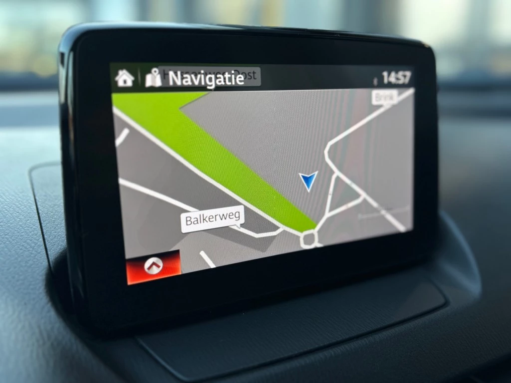 Hoofdafbeelding Mazda CX-3