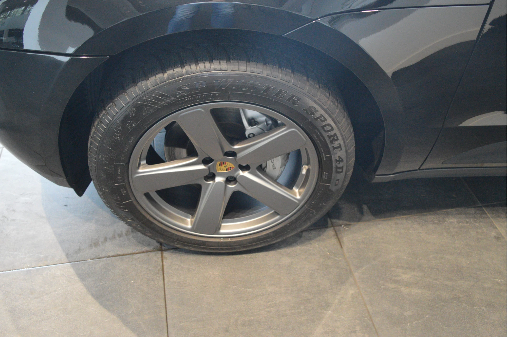Hoofdafbeelding Porsche Macan
