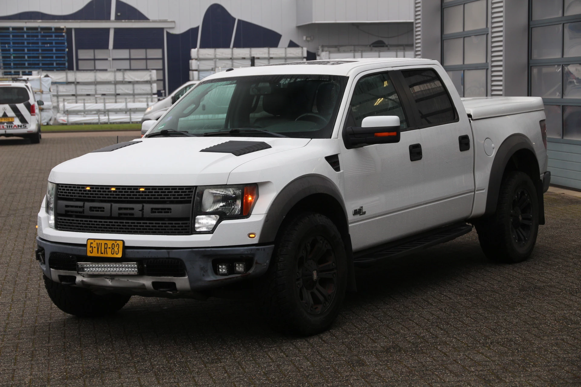 Hoofdafbeelding Ford F-150