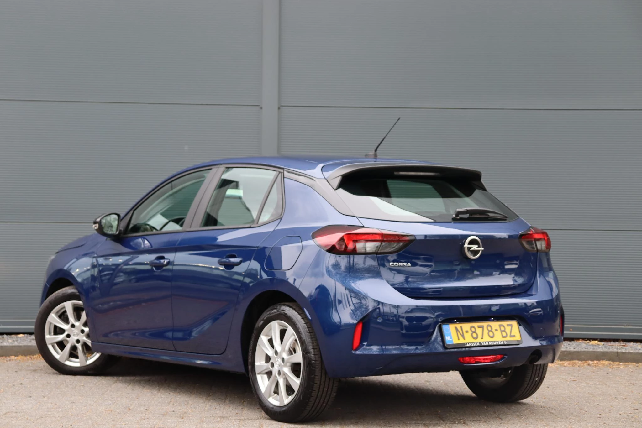Hoofdafbeelding Opel Corsa
