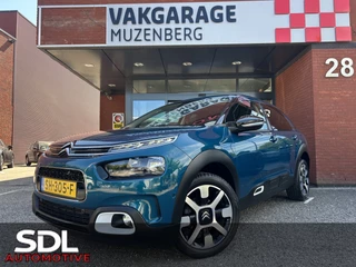 Citroën C4 Cactus 1.2 PureTech Shine // NAVI // CAMERA // PANODAK // CLIMA // CRUISE // DAB RADIO //